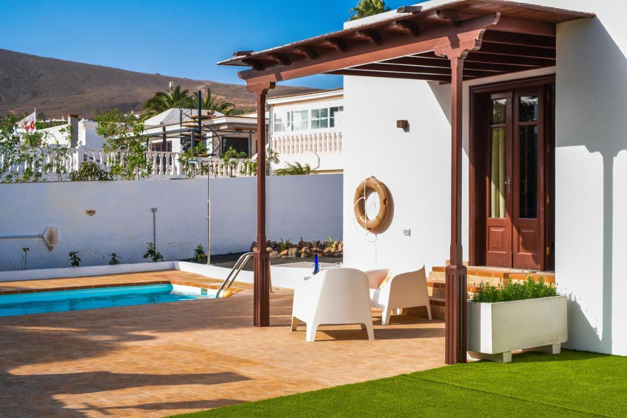 Villa Inima Playa Blanca  Exterior foto