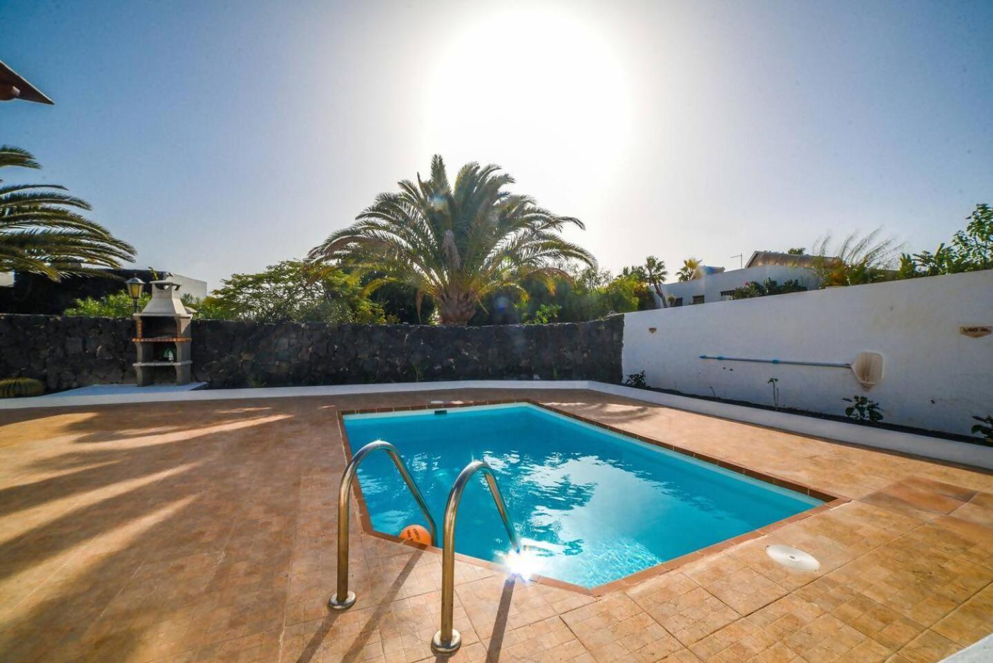 Villa Inima Playa Blanca  Exterior foto