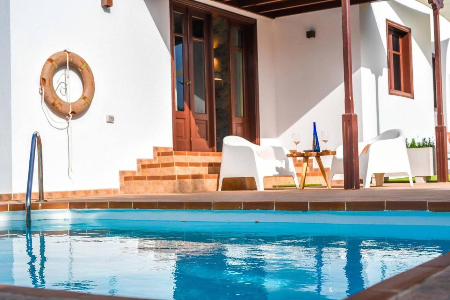 Villa Inima Playa Blanca  Exterior foto
