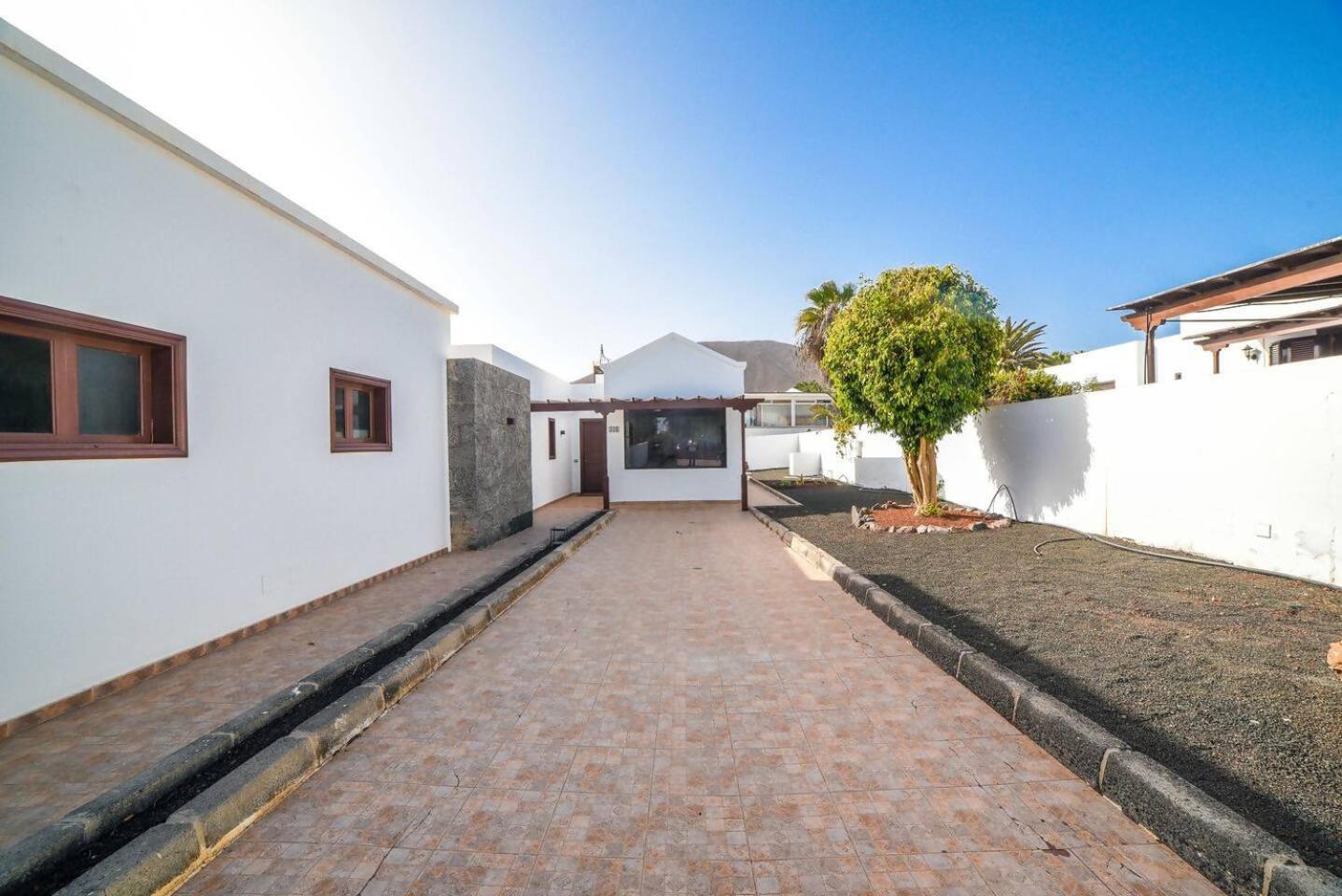 Villa Inima Playa Blanca  Exterior foto