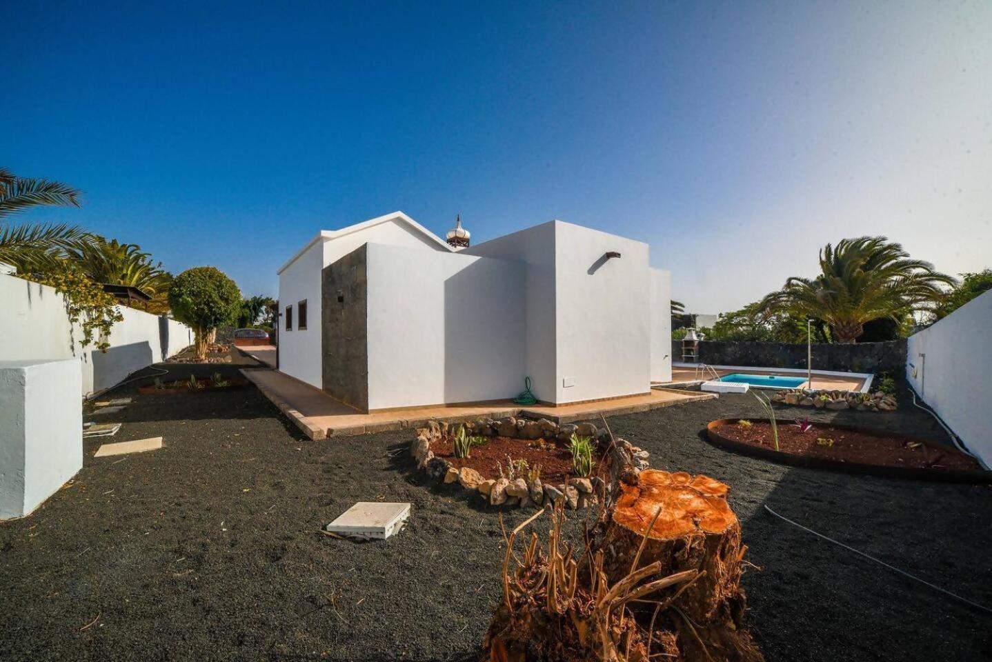 Villa Inima Playa Blanca  Exterior foto