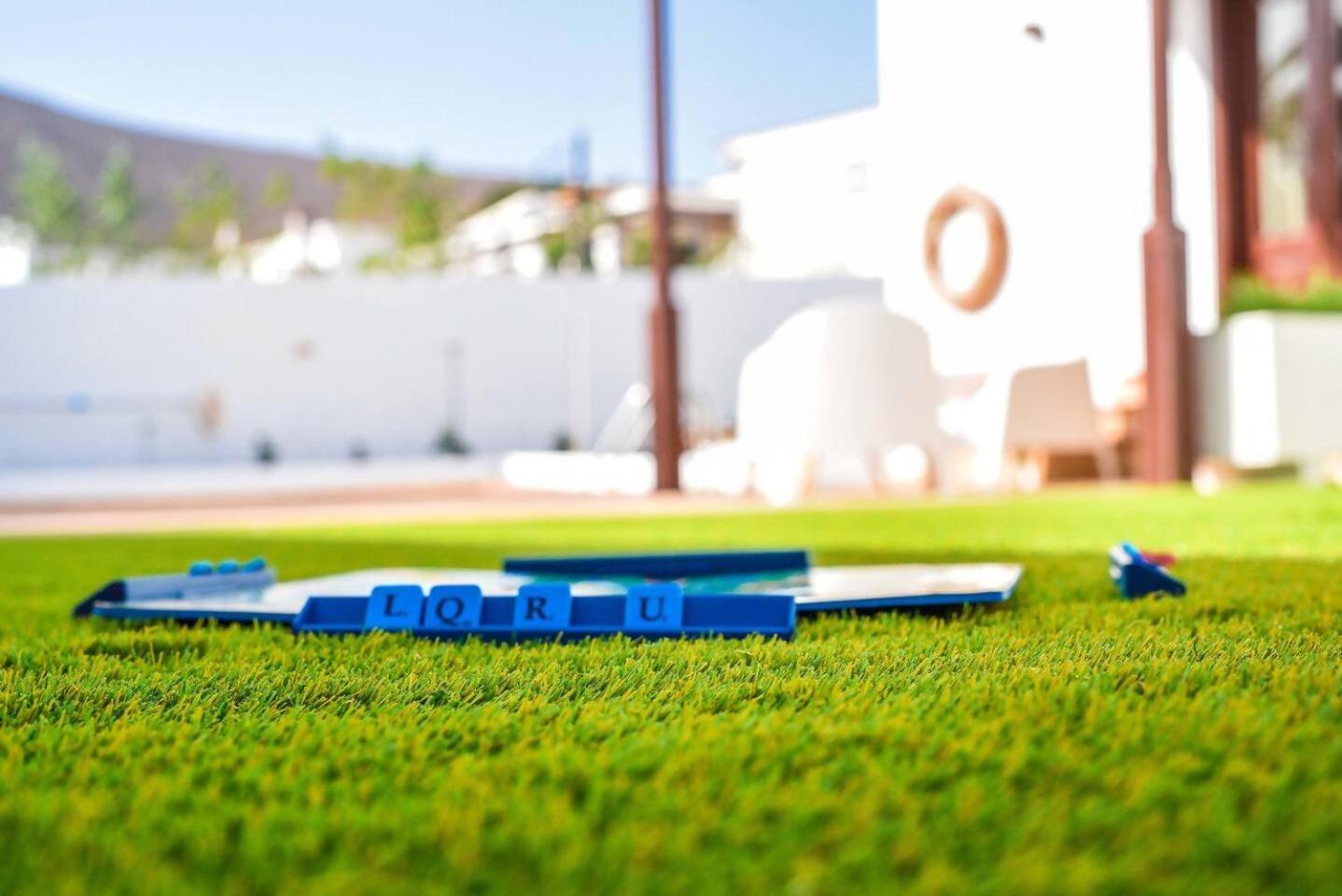 Villa Inima Playa Blanca  Exterior foto
