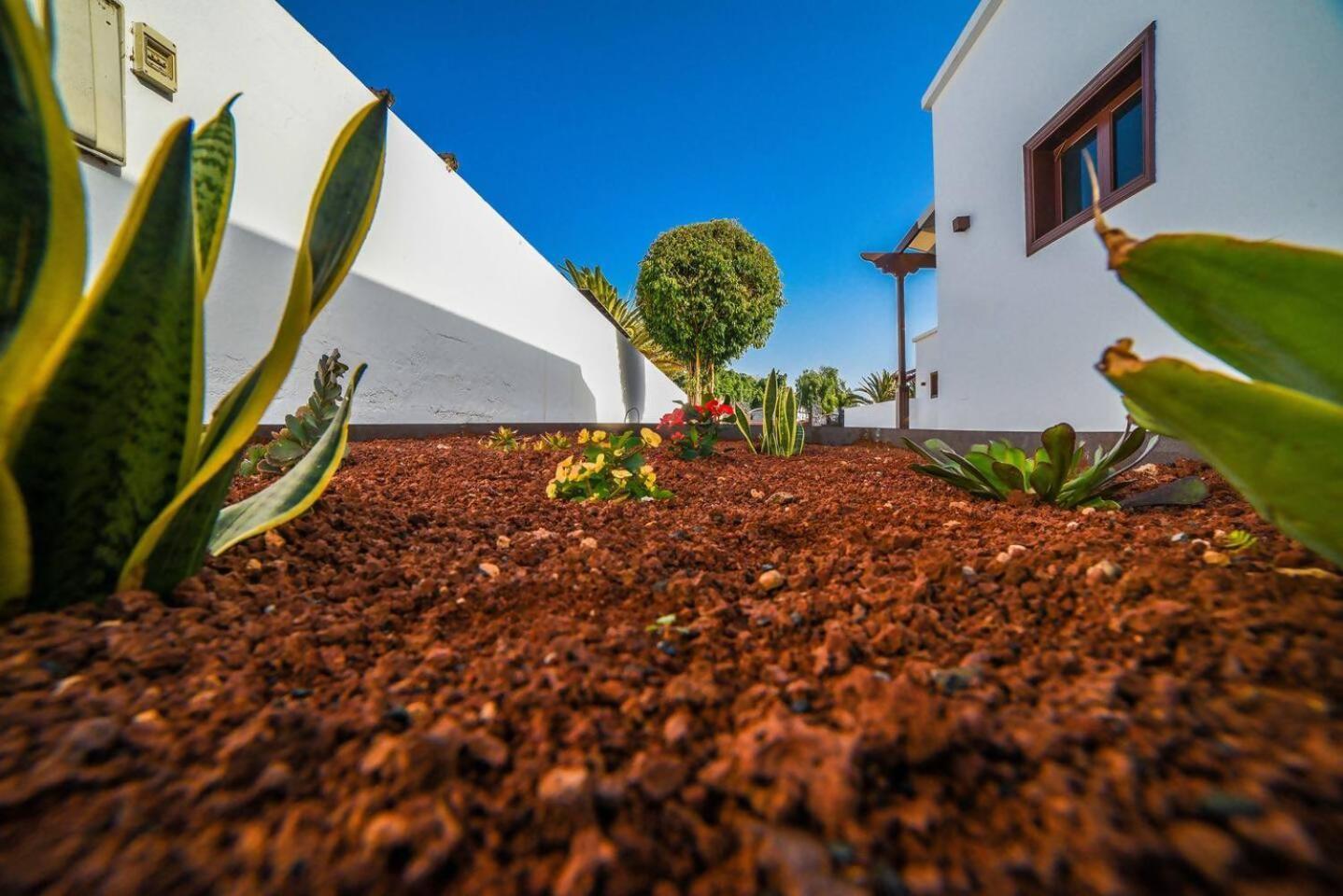 Villa Inima Playa Blanca  Exterior foto