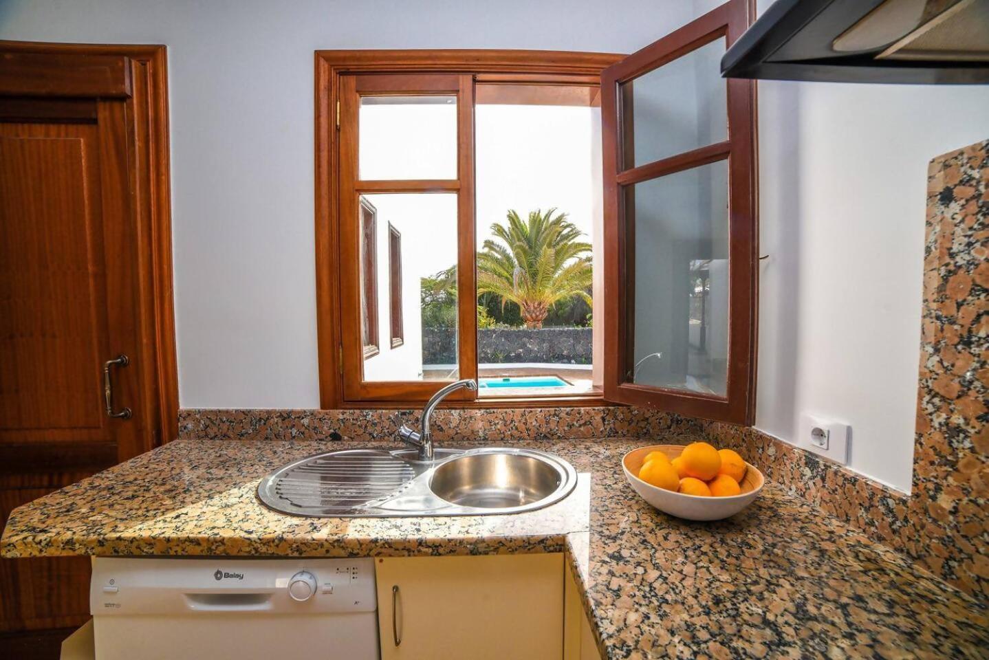 Villa Inima Playa Blanca  Exterior foto
