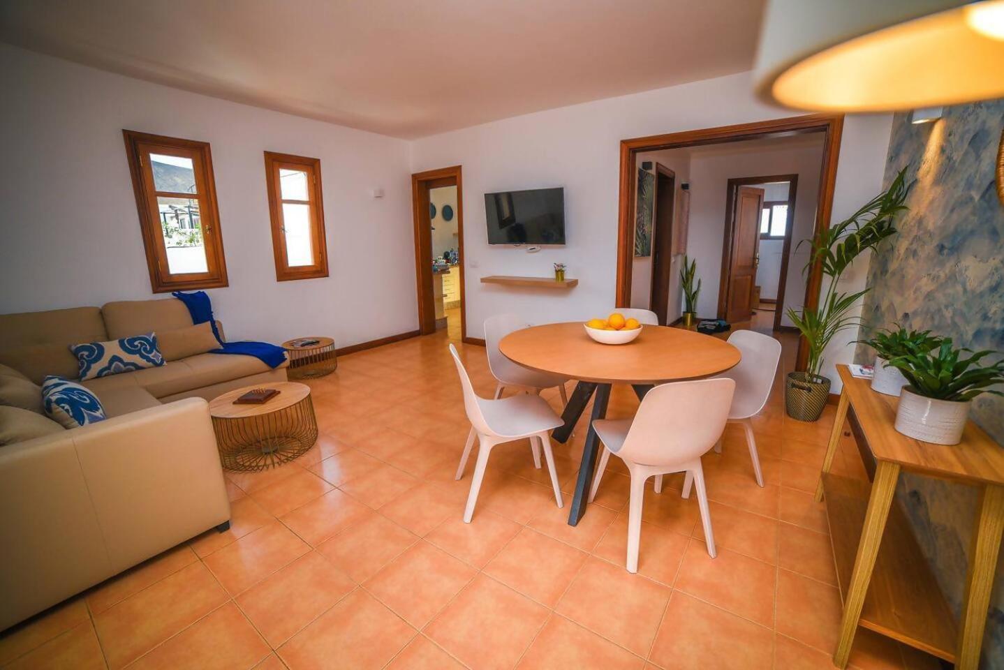 Villa Inima Playa Blanca  Exterior foto