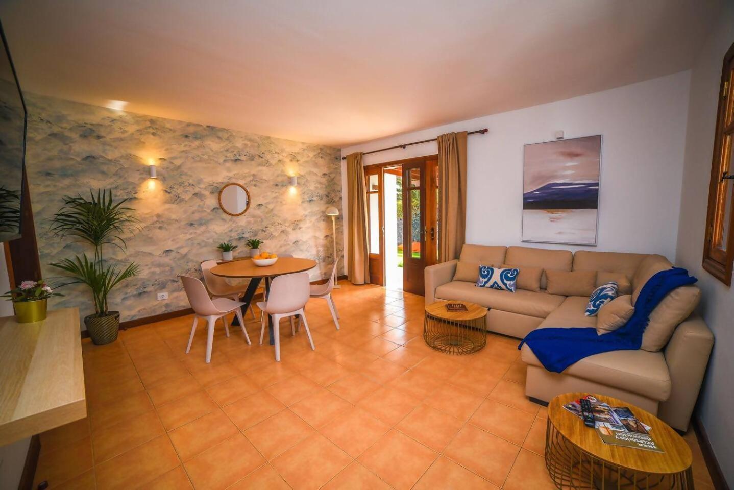 Villa Inima Playa Blanca  Exterior foto